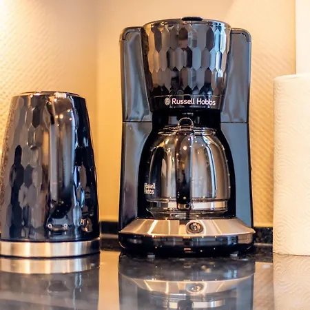 Stadthaus Boysen Whg 5 公寓 *